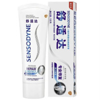 SENSODYNE 舒适达 专业修复牙膏/美白抗敏感/薄荷 100g ￥31