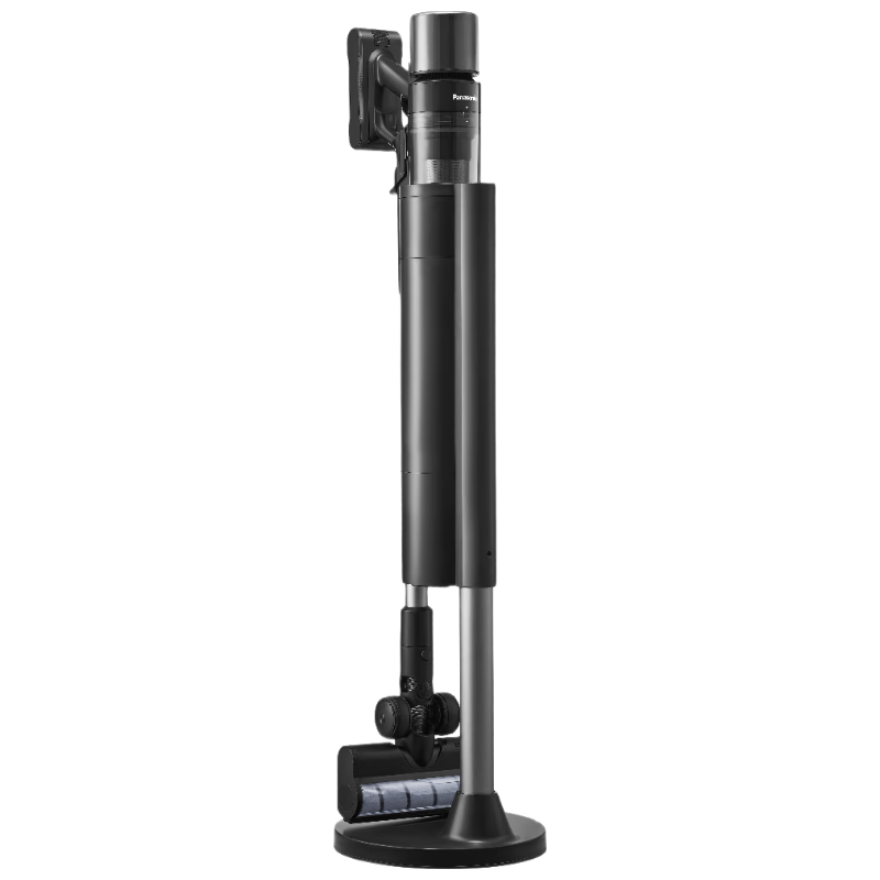 Panasonic 松下 MC-AC40K 家用无线自集尘手持吸尘器 1285.3元