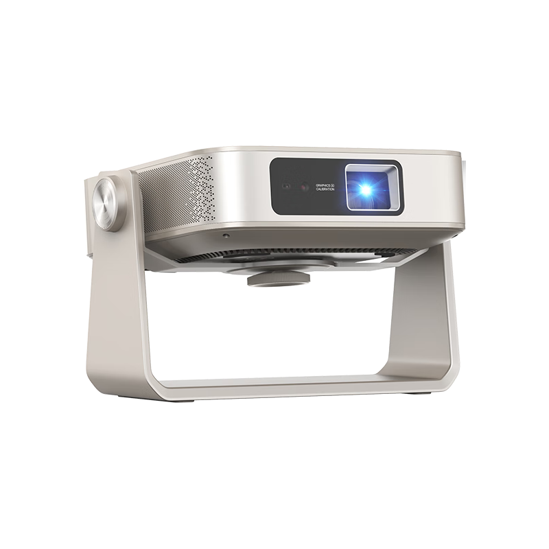 大眼橙 X7D Ultra 2025升级款高亮云台投影仪 家用轻薄投影机 超高清卧室家庭