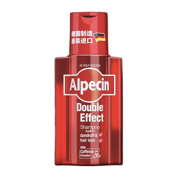 临期品：Alpecin 欧倍青 咖啡因固发防脱洗发水 200g 49元（需用券）
