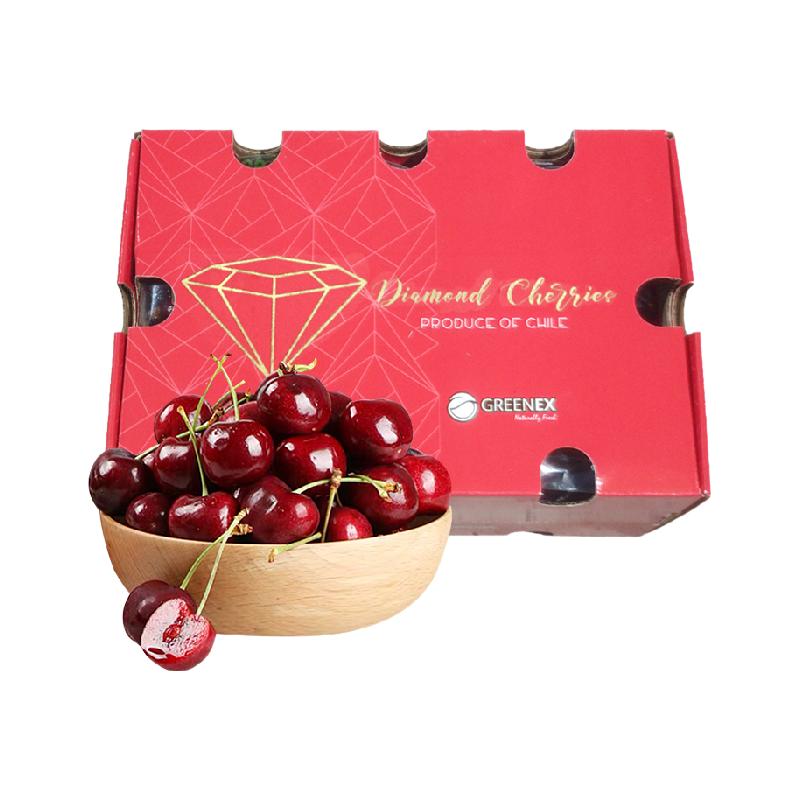 天猫超市 智利车厘子礼盒大樱桃jjj原箱礼盒新鲜水果 128元