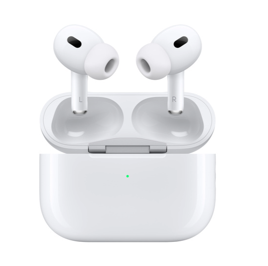 Apple 苹果 AirPods Pro 2 入耳式降噪蓝牙耳机 白色 Type-C接口 1649元（需用券）