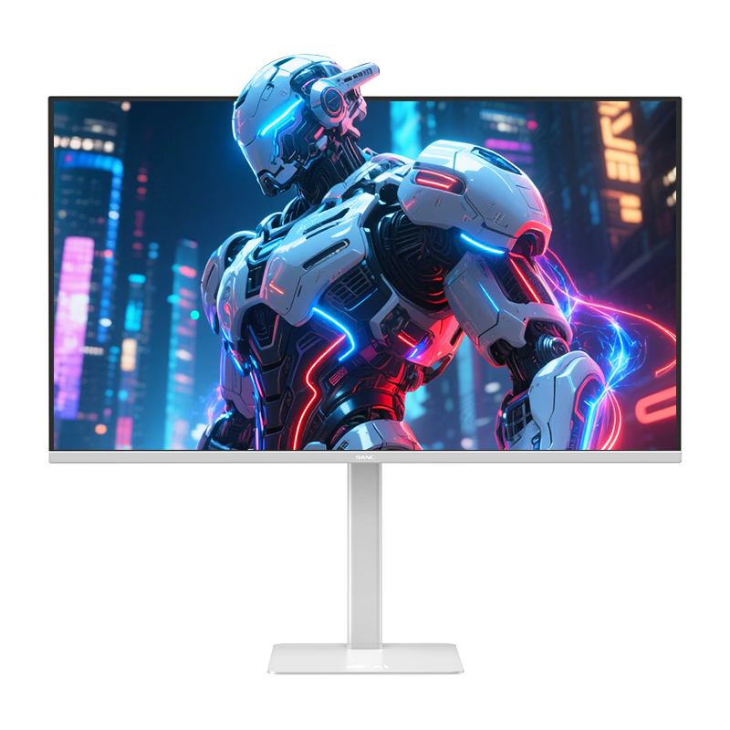 SANC 26.5英寸三星量子点QD-OLED &第四代面板4K &240Hz电竞显示器 原生10bit DP2.1 O
