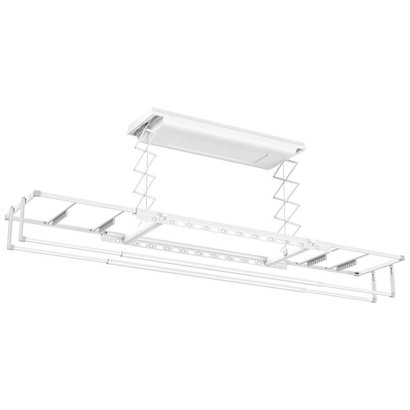 PLUS会员、移动端、京东百亿补贴：米家 智能晾衣机1S 809元（需用券）