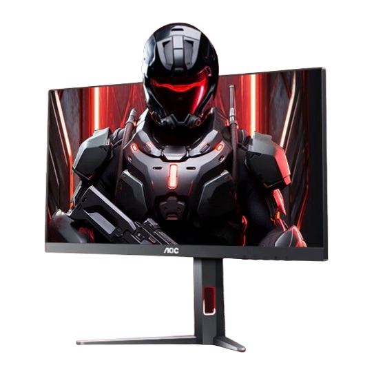 AOC 宙斯盾 U27G4 27英寸IPS显示器（3840*2160、160Hz/320Hz、1ms、HDR400） 2199元（评