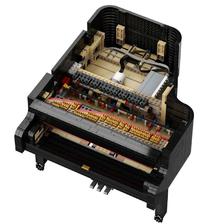LEGO 乐高 积木IDEAS系列玩具 21323可弹奏钢琴 1680元