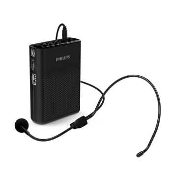 PHILIPS 飞利浦 SBM200 便携式扩音器 159元