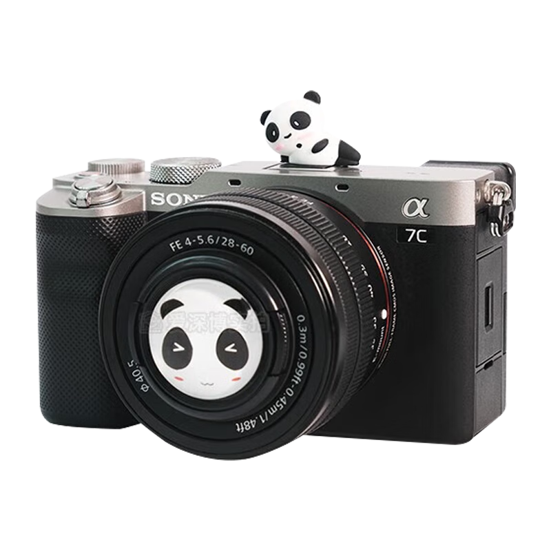需plus会员：索尼（SONY） Alpha 7C 全画幅微单数码相机轻便小巧实时眼部对焦