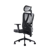 京东京造 Z5 Soft 人体工学电脑椅 黑色 359元（满减）