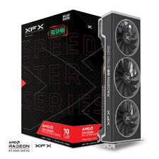 PLUS会员：XFX 讯景 AMD RADEON RX 6750 GRE海外版 10GB 台式机电脑游戏独立显卡 2088.