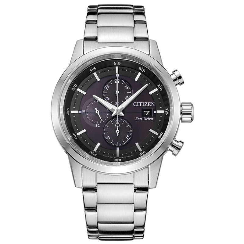 CITIZEN 西铁城 43.2毫米光动能腕表 CA0610-52E 2120元（需用券）