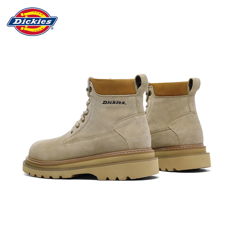 Dickies 帝客 男士马丁靴工装靴 859元