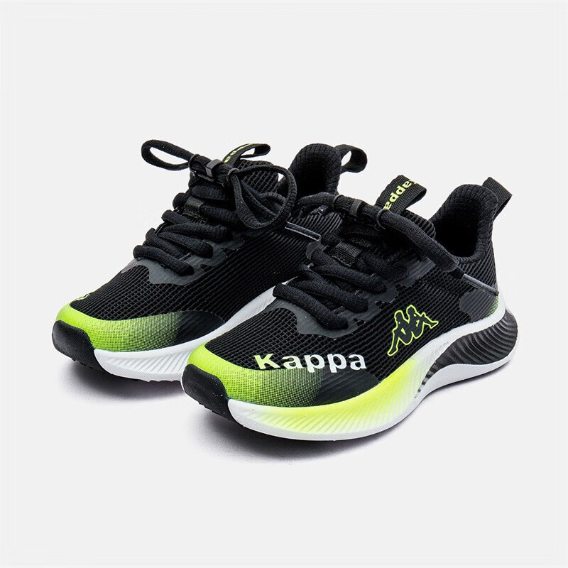 Kappa 卡帕 儿童网面跑步鞋 （多款可选） 77.71元（需用券）