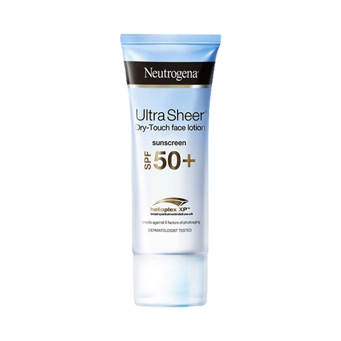 露得清 轻透防晒乳液 SPF50+ PA++++ 45.3元（需用券）