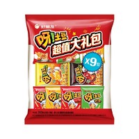 Orion 好丽友 呀土豆 40g*9包 薯条膨化食品 ￥17.5