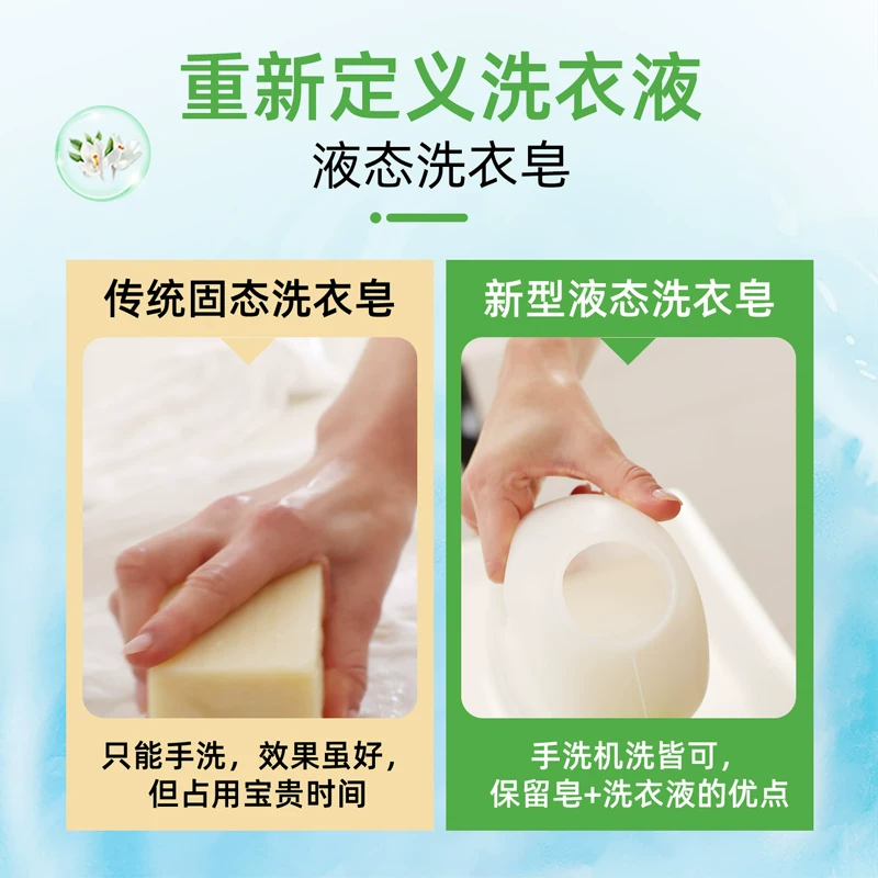 大公鸡管家 洗衣凝珠 5L 白苔香 25.9元 - 86线报