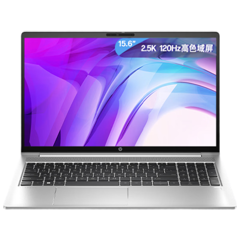 PLUS：HP 惠普 战66六代酷睿15.6英寸 轻薄笔记本电脑(i5 16G 1T 2.5K 120Hz) 4029元（