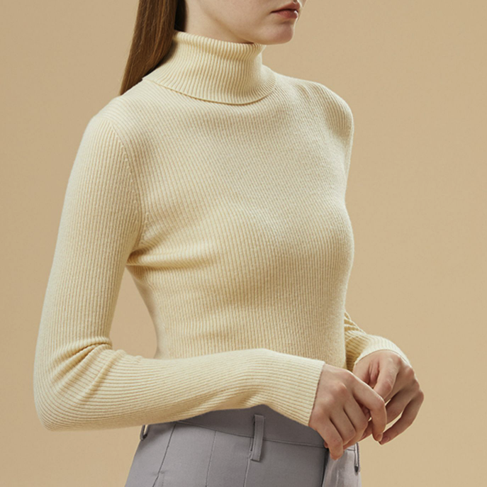 蕉下 爆款羊毛针织打底衫 99元