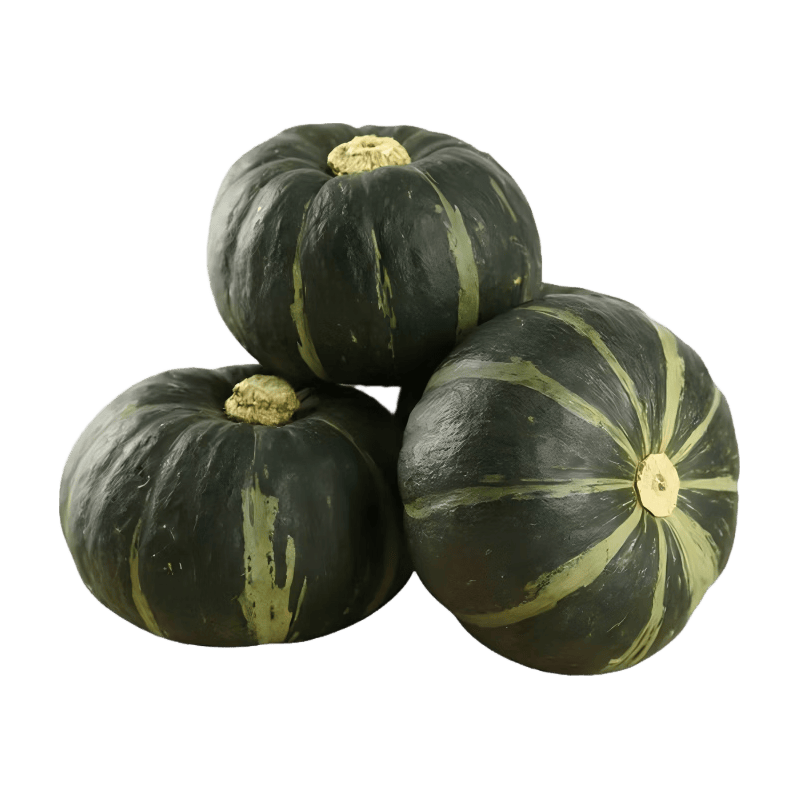 京鲜生 安徽黑金贝贝南瓜 净重2.25kg 17.9元（需用券）