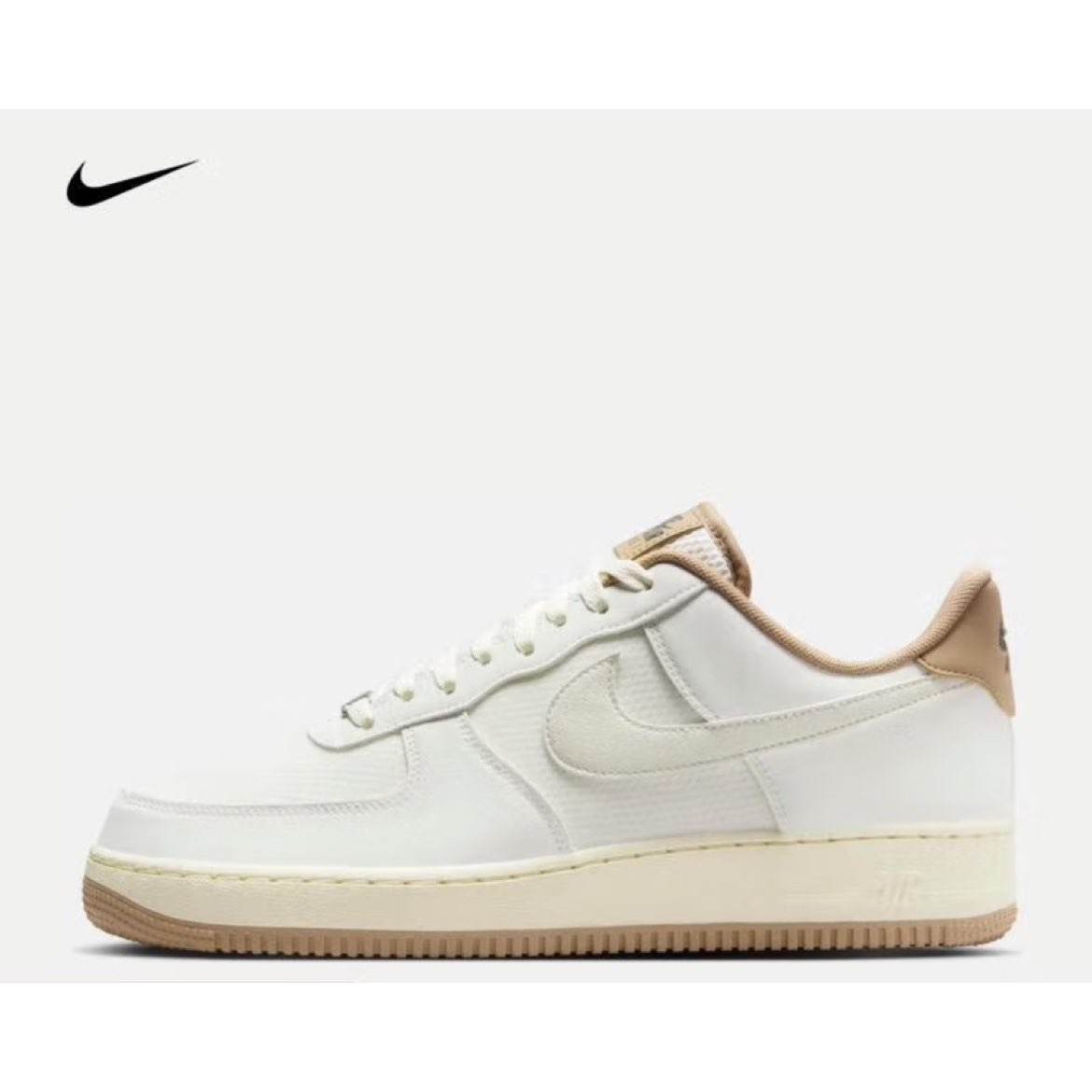 耐克（NIKE）AIR FORCE 1 07 LV8 AF1 男子空军一号运动鞋 453.44元（需凑单）