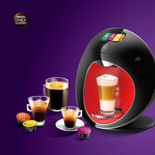 Nestlé 雀巢 Dolce Gusto Majesto 全自动触屏胶囊咖啡机新低1858.8元