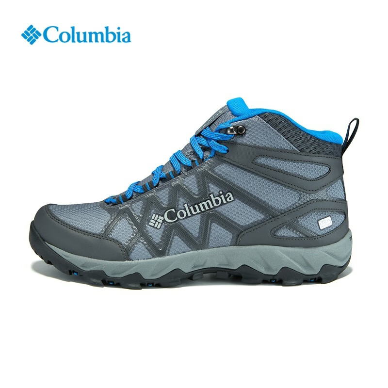 Columbia 哥伦比亚 户外男子中帮徒步登山鞋 DM0074 053 灰色 524.5元包邮（需领券