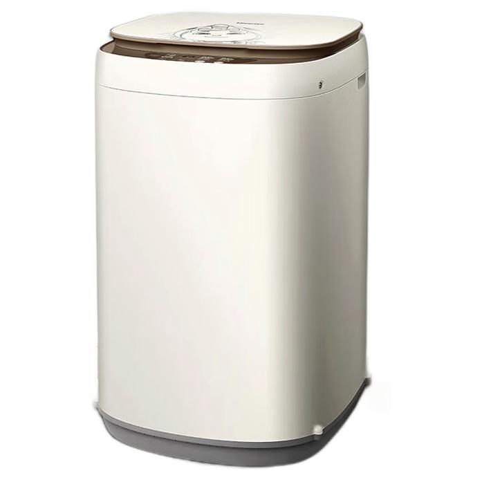 Hisense 海信 母婴系列 HB30D128 定频波轮洗衣机 3kg 白色 629元