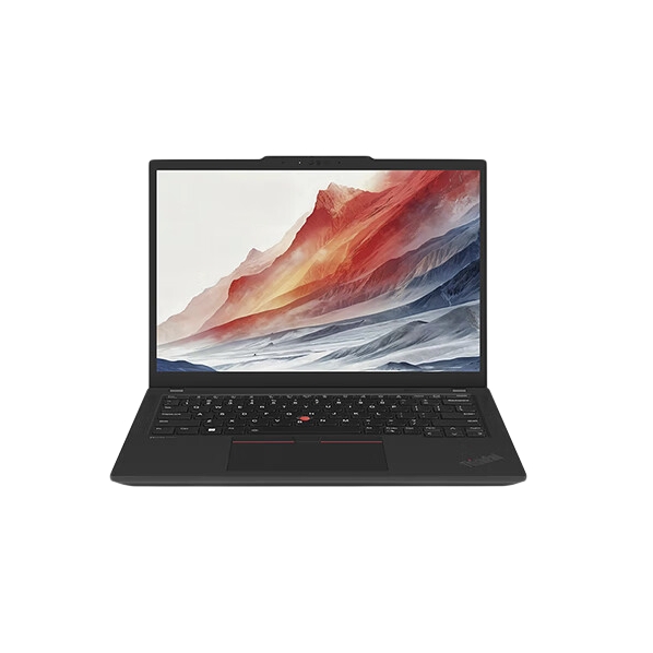 ThinkPad 思考本 X13 AI 2024款 Ultra版 13.3英寸 轻薄本 黑色（Core Ultra5 125H、核芯