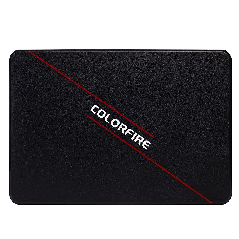 COLORFIRE 高速SATA3.0接口 固态硬盘 240GB 184.9元
