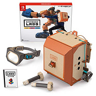 预售,Nintendo 任天堂 Labo 机器人套组 Prime会员到手约562元