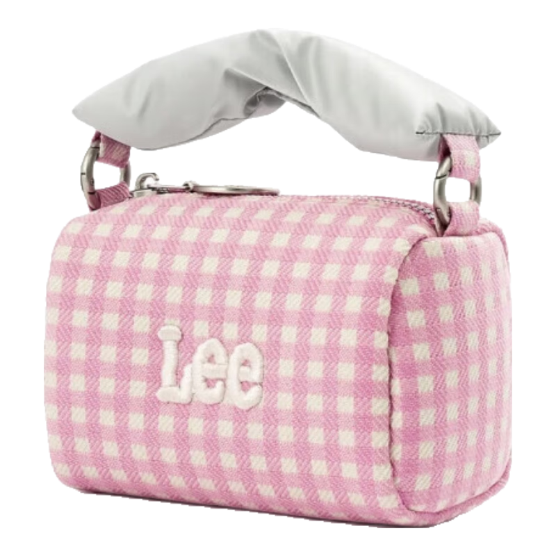 LEE BunBunBag迷你馒头包女士包包 颜色任选 82元包邮