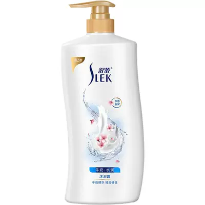 舒蕾 牛奶水润沐浴乳 1L 留香滋润 清润愉悦 保湿 大容量家庭装 11.2元