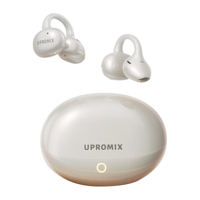 蓝牙耳机，长续航骨传导无线久戴不痛防汗 哈曼调音 88.4元（需用券）