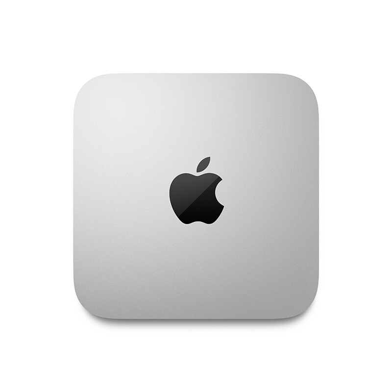 百亿补贴：Apple 苹果 Mac mini 2020款 M1 芯片版 迷你电脑主机 3599元