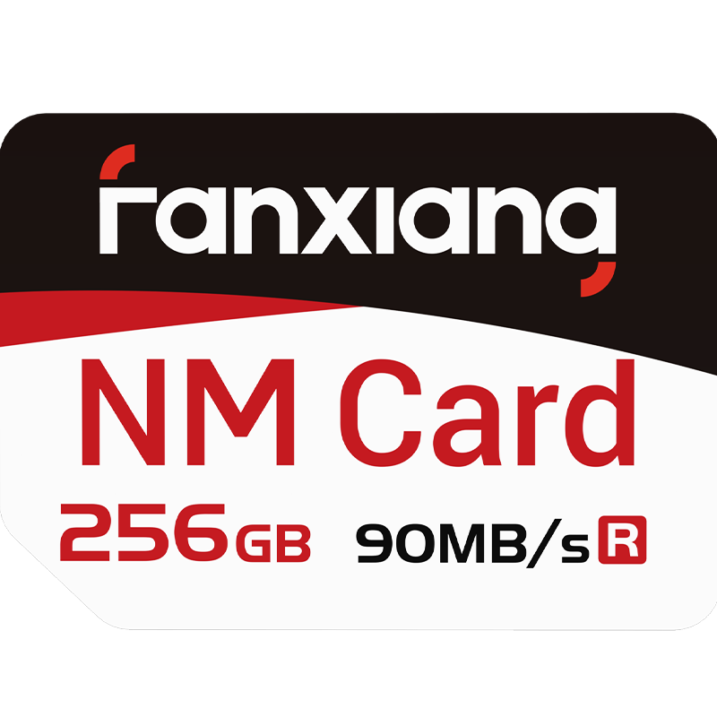 plus会员：梵想 128GB NM存储卡 内存卡 4K高清存储卡高速NM卡 56.76元（需凑单、