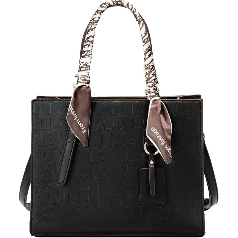 稻草人 女士手提单肩包 134元