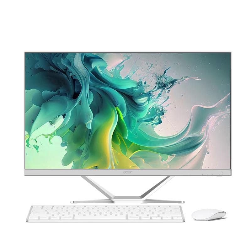 国家补贴：宏碁 非凡GO 27英寸一体台式机电脑（i5-13420H、32GB、1TB ） 2814.89元