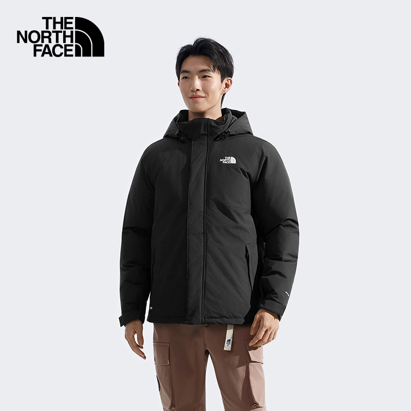 THE NORTH FACE 防水羽绒服男防水保暖户外新TheNorthFace|8DM8 1738元（需用券）