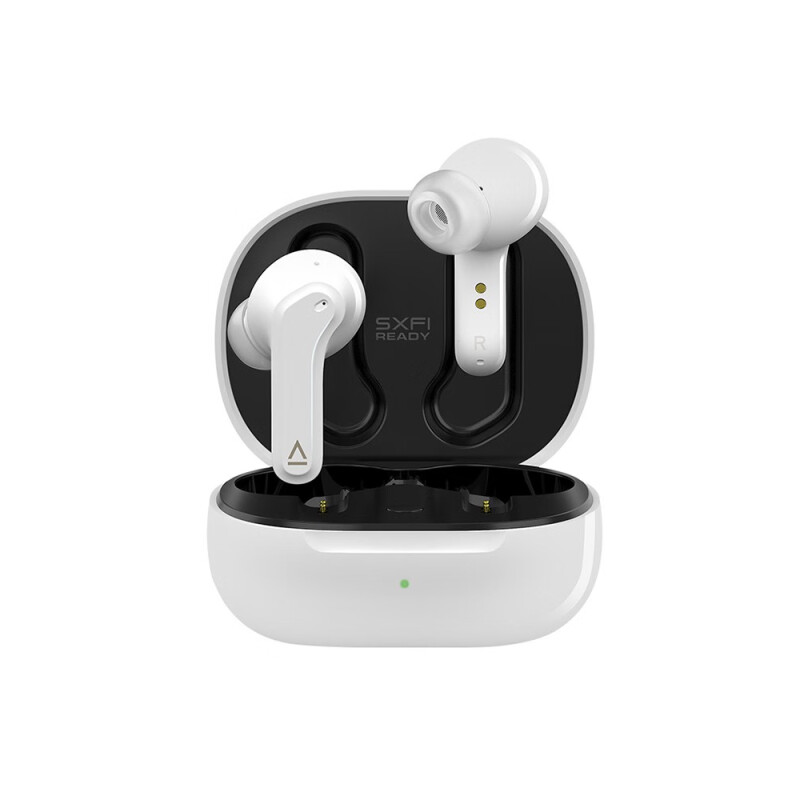 CREATIVE 创新 Zen Air 入耳式真无线主动降噪蓝牙耳机 白色 78元（需用券）