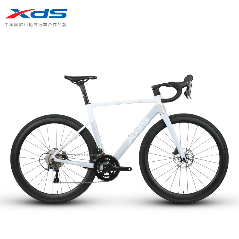XDS 喜德盛 RS450PRO 综合公路自行车 480mm（建议身高165-175cm） 6998元包邮（需用