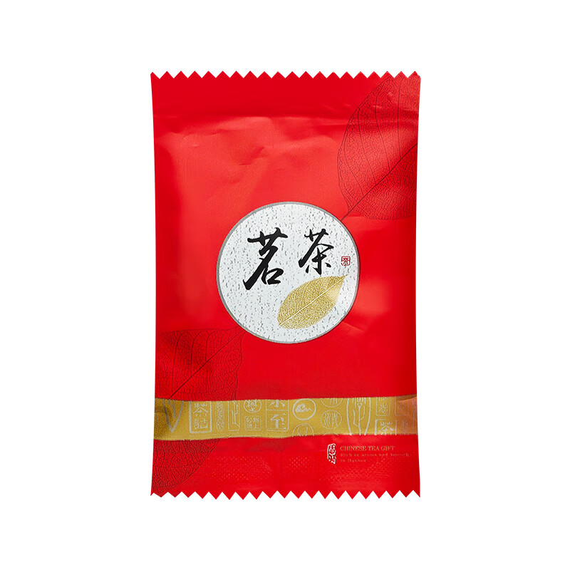 沐龙春大红袍袋泡茶2g/袋 0.01元