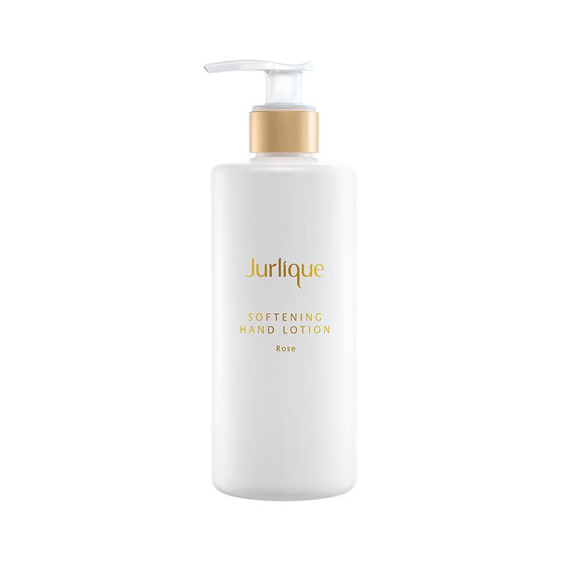 Jurlique 茱莉蔻 柔肤护手乳 玫瑰 300ml 102.06元