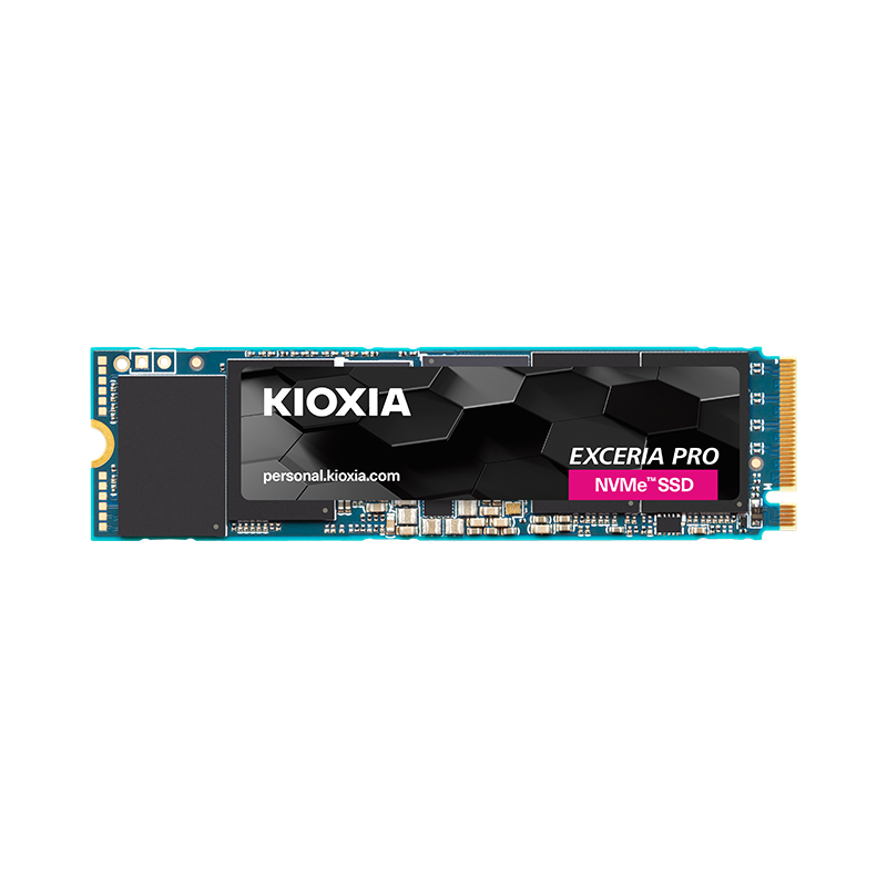 PLUS会员:Kioxia/铠侠 EXCERIA Pro SE10 固态硬盘 Gen4旗舰新品 2T 894.51元(需领券,抽百元E卡)