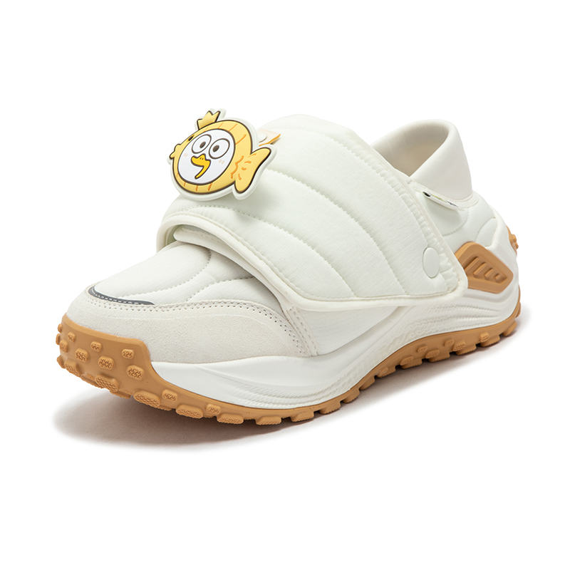 361° 摸鱼鞋 小刘鸭联名 男款休闲运动鞋 672442233 109元（需用券）