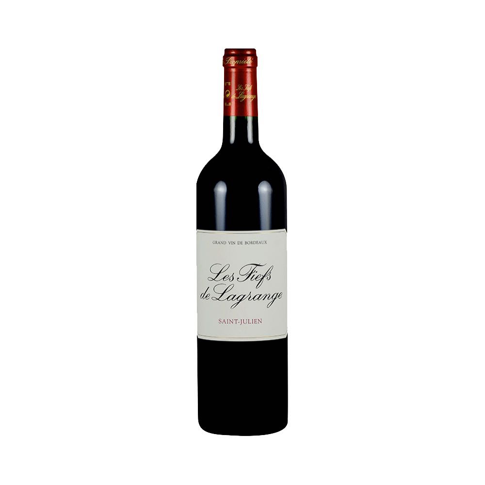 Chateau Lagrange 力关庄园 龙阁酒庄圣朱利安干型红葡萄酒 750ml 131.1元