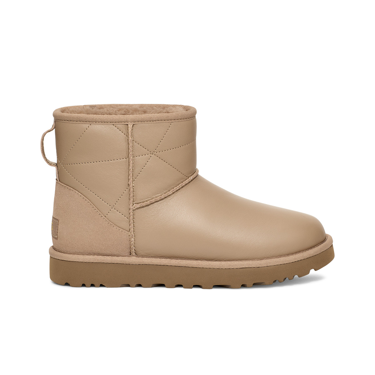 UGG 女士经典迷你短靴 1167313 ￥499