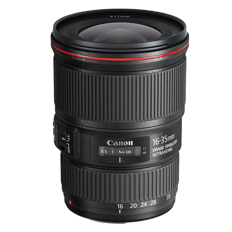 88VIP：Canon 佳能 EF 16-35mm f/4L IS USM L级 广角变焦单反镜头 6364.05元