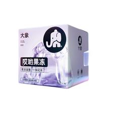 大象 哎哟果冻 玻尿酸003安全套 16只 39.95元（需买2件，共79.9元，双重优惠）