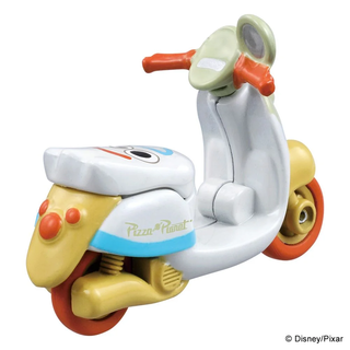 多美 卡TOMY合金车迪士尼TOY STORY玩具总动员5欢乐摩托车叉叉092803 38.1元 - 86线报 多美 卡TOMY合金车迪士尼TOY STORY玩具总动员5欢乐摩托车叉叉092803 38.1元 - 86线报