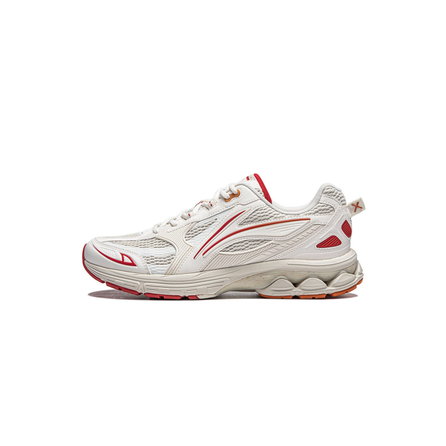 李宁 LI-NING 扶摇 2.0 柿柿如意 女子跑鞋 ARXU002 339元(需用券)